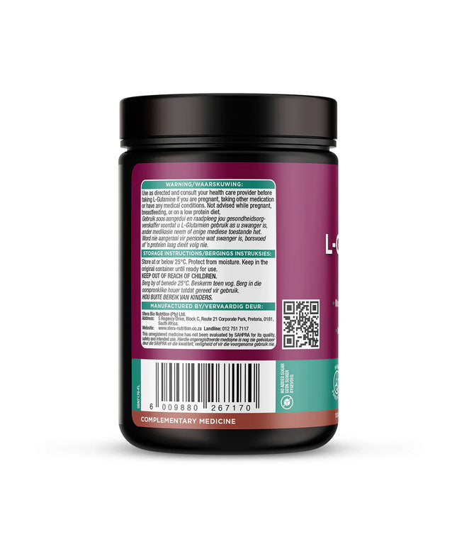 L-Glutamine Sfera