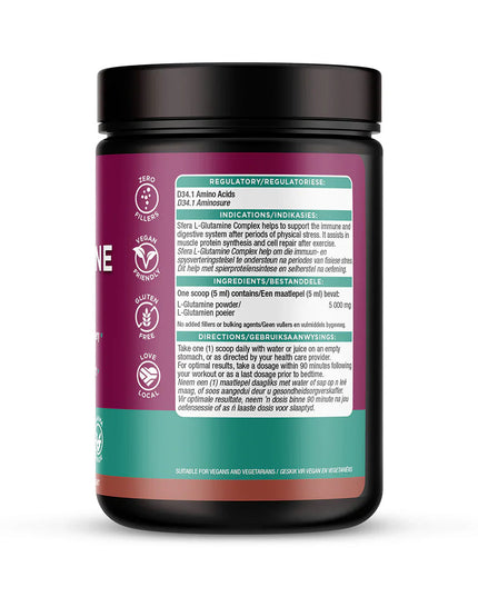 L-Glutamine Sfera