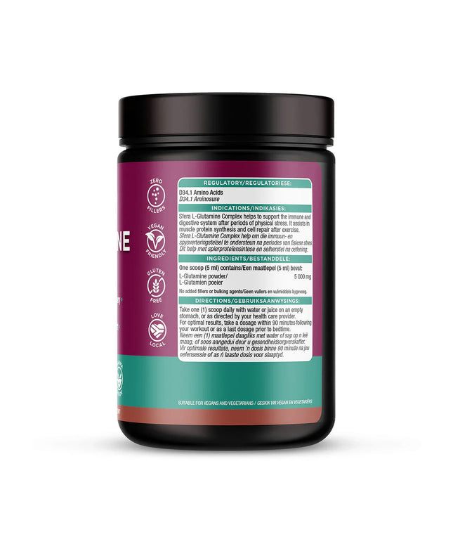 L-Glutamine Sfera