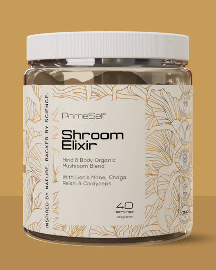 Shroom Elixer Powder PrimeSelf