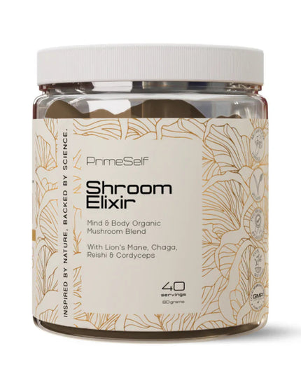Shroom Elixer Powder PrimeSelf