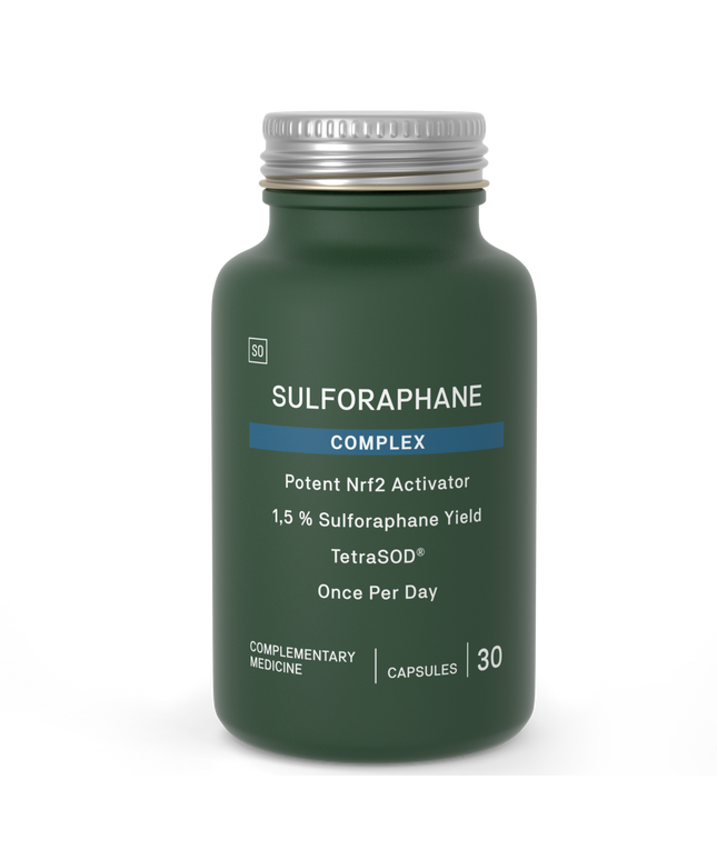 Sulforaphane Natroceutics