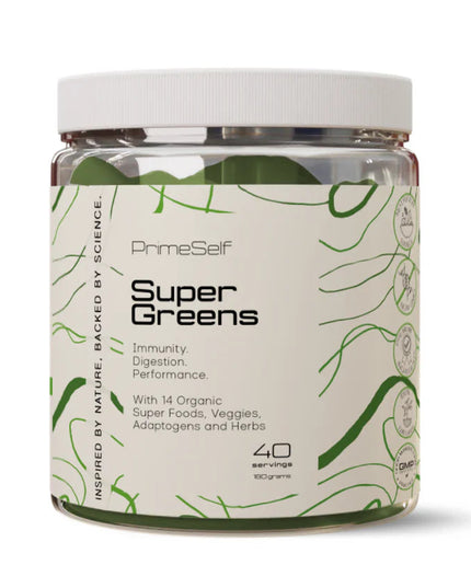 Organic Super Greens PrimeSelf