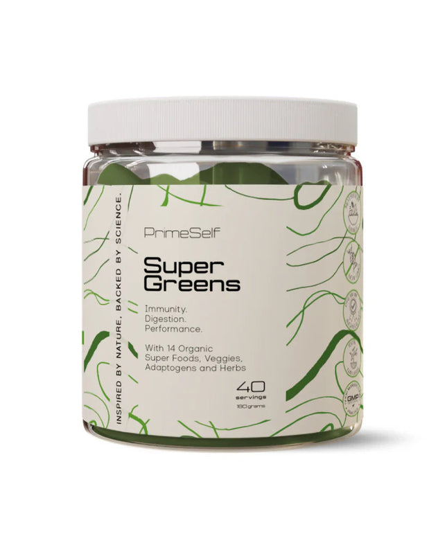 Organic Super Greens PrimeSelf