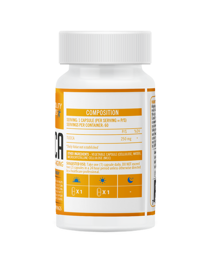 TUDCA NeuroActive