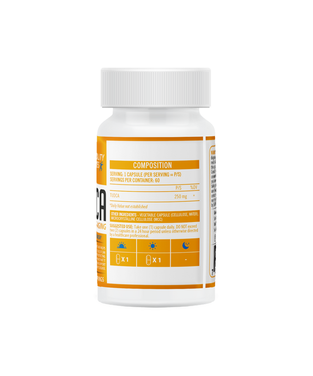 TUDCA NeuroActive