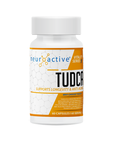 TUDCA NeuroActive