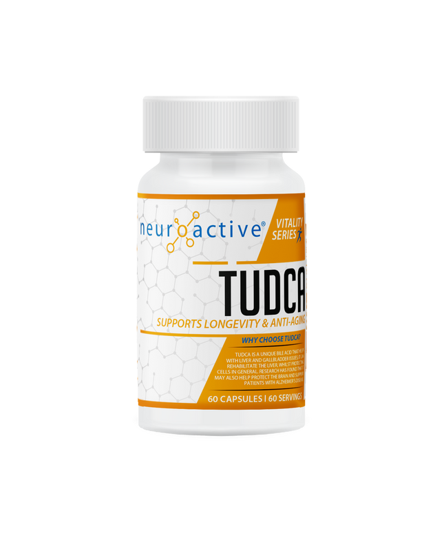 TUDCA NeuroActive