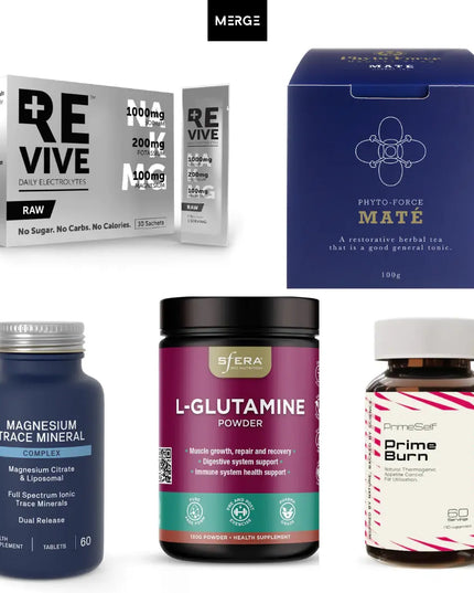 Advanced Fasting Bundle MERGE