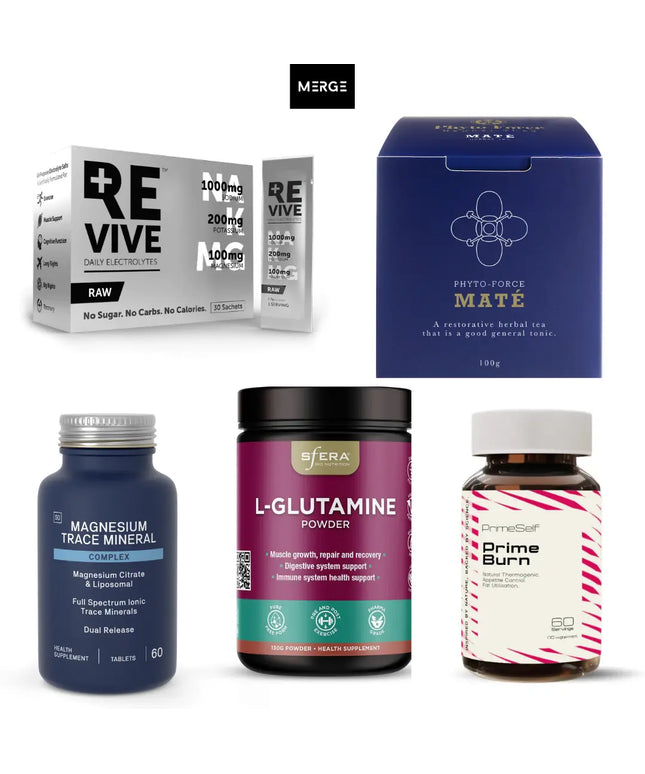 Advanced Fasting Bundle MERGE