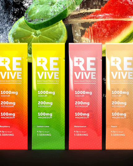REVIVE Electrolytes Variety 20's REVIVE
