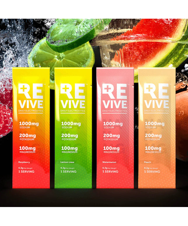 REVIVE Electrolytes Variety 20's REVIVE