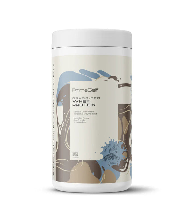 Grass-Fed Whey Protein PrimeSelf