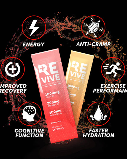 REVIVE Electrolytes Mixed 30's REVIVE