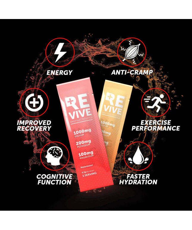 REVIVE Electrolytes Mixed 30's REVIVE