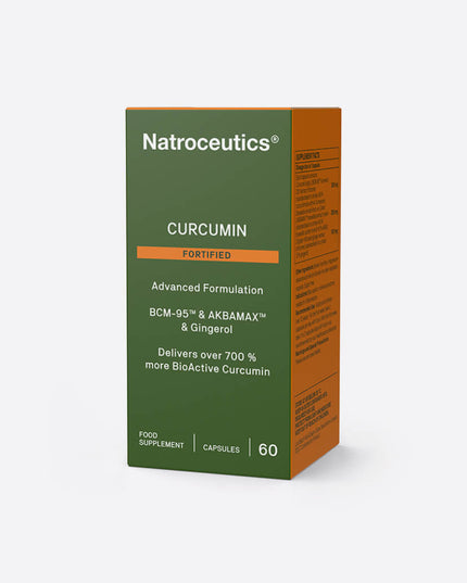 Curcumin Fortified Natroceutics