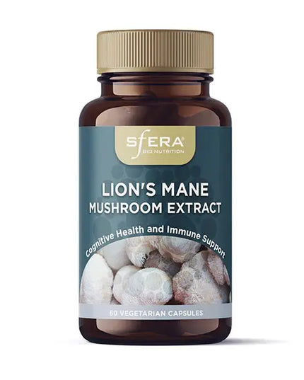 Lion's Mane Mushroom Sfera