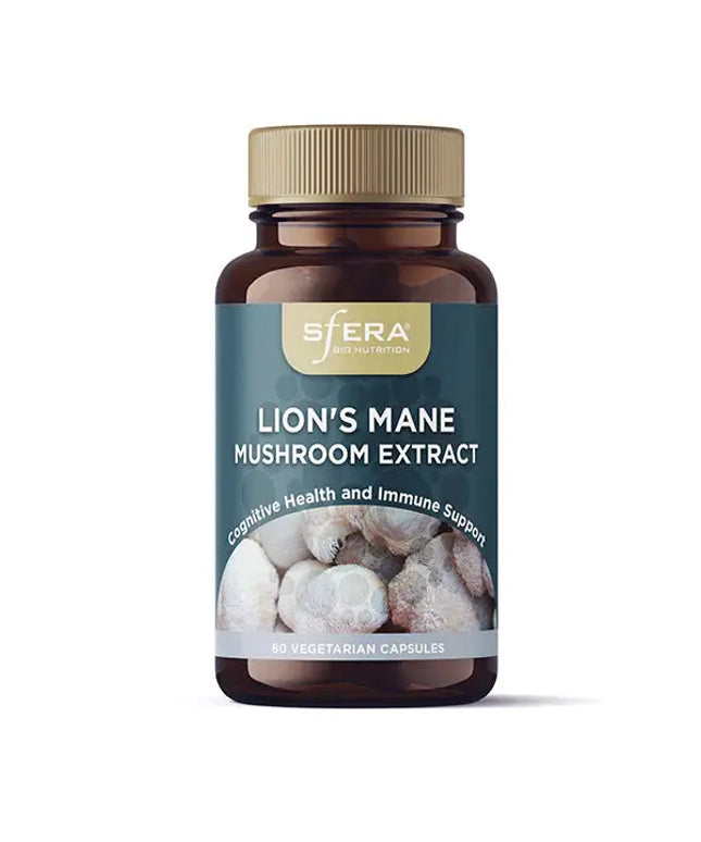 Lion's Mane Mushroom Sfera