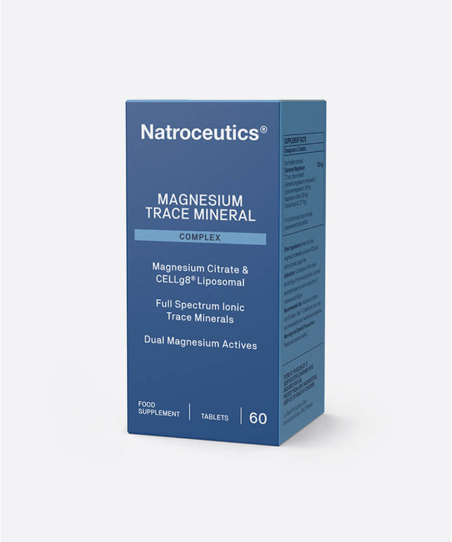 Magnesium Trace Mineral Natroceutics