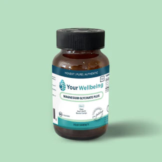 Magnesium Glylcinate Plus Your Wellbeing