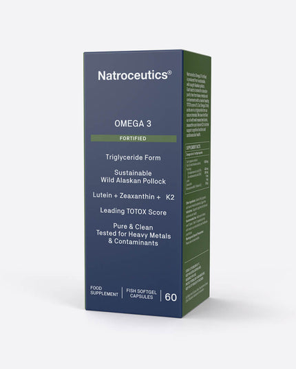 Omega 3 Fortified Natroceutics