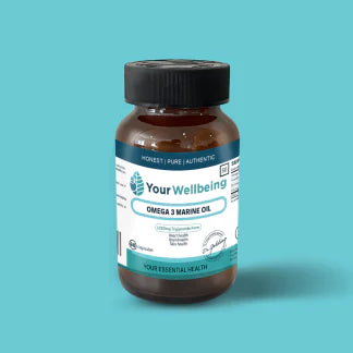 Omega 3 Marine Oil Your Wellbeing