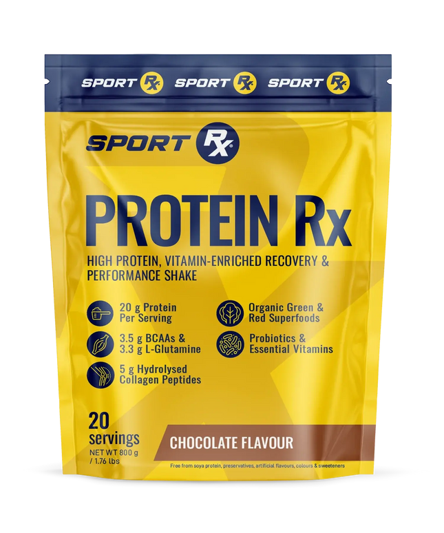 Protein RX - Chocolate 800g Sport Rx