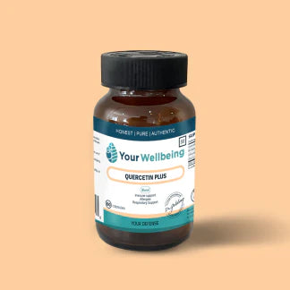 Quercetin Plus Your Wellbeing