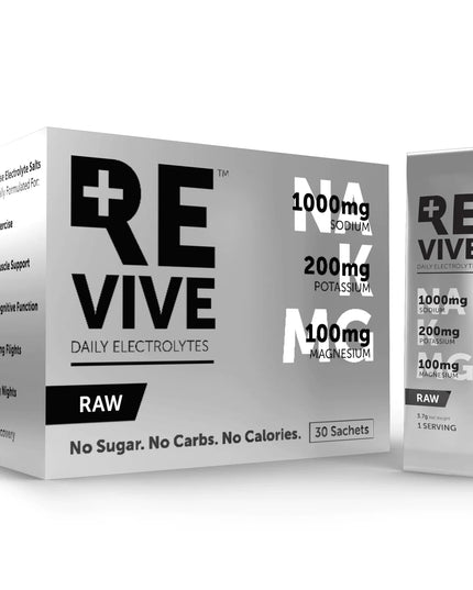 REVIVE RAW 30's REVIVE