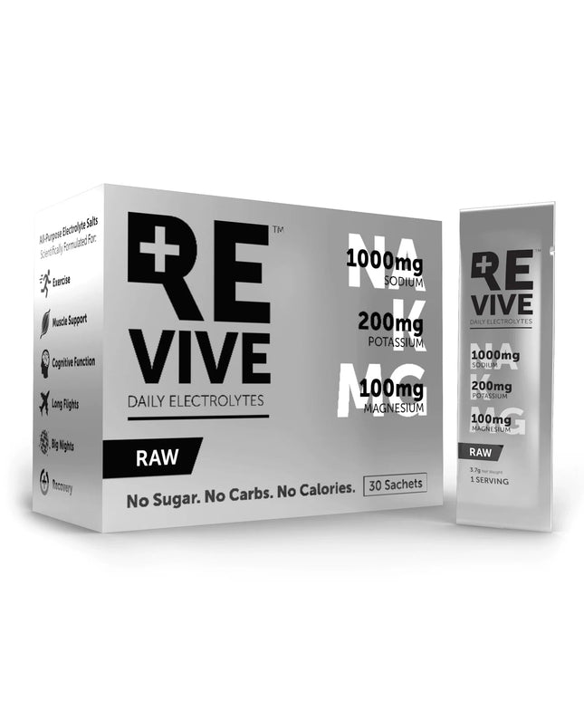 REVIVE RAW 30's REVIVE