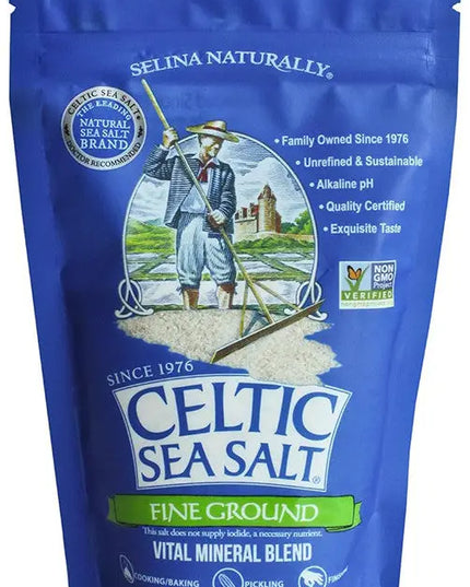 Celtic Salt MERGE