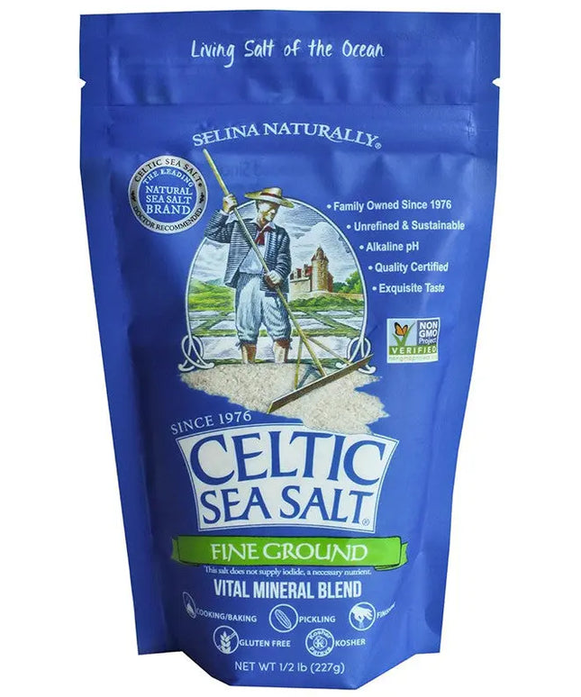Celtic Salt MERGE