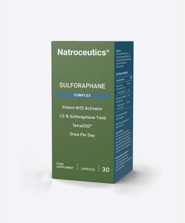 Sulforaphane Natroceutics